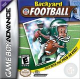 Backyard Football (Game Boy Advance)
